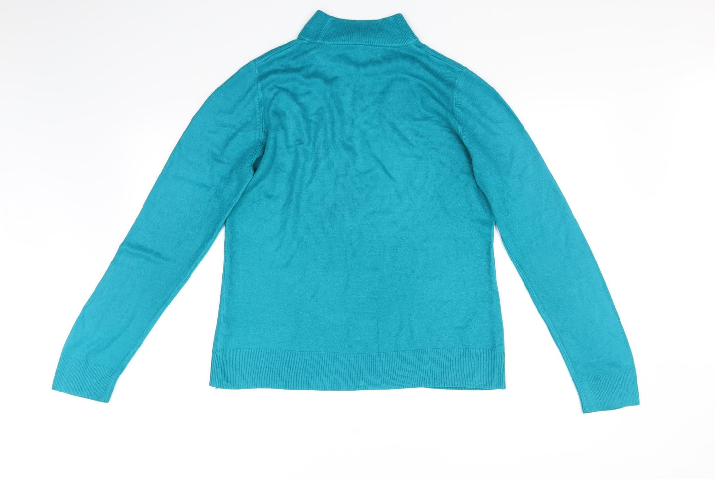 BHS Womens Blue   Pullover Jumper Size 12