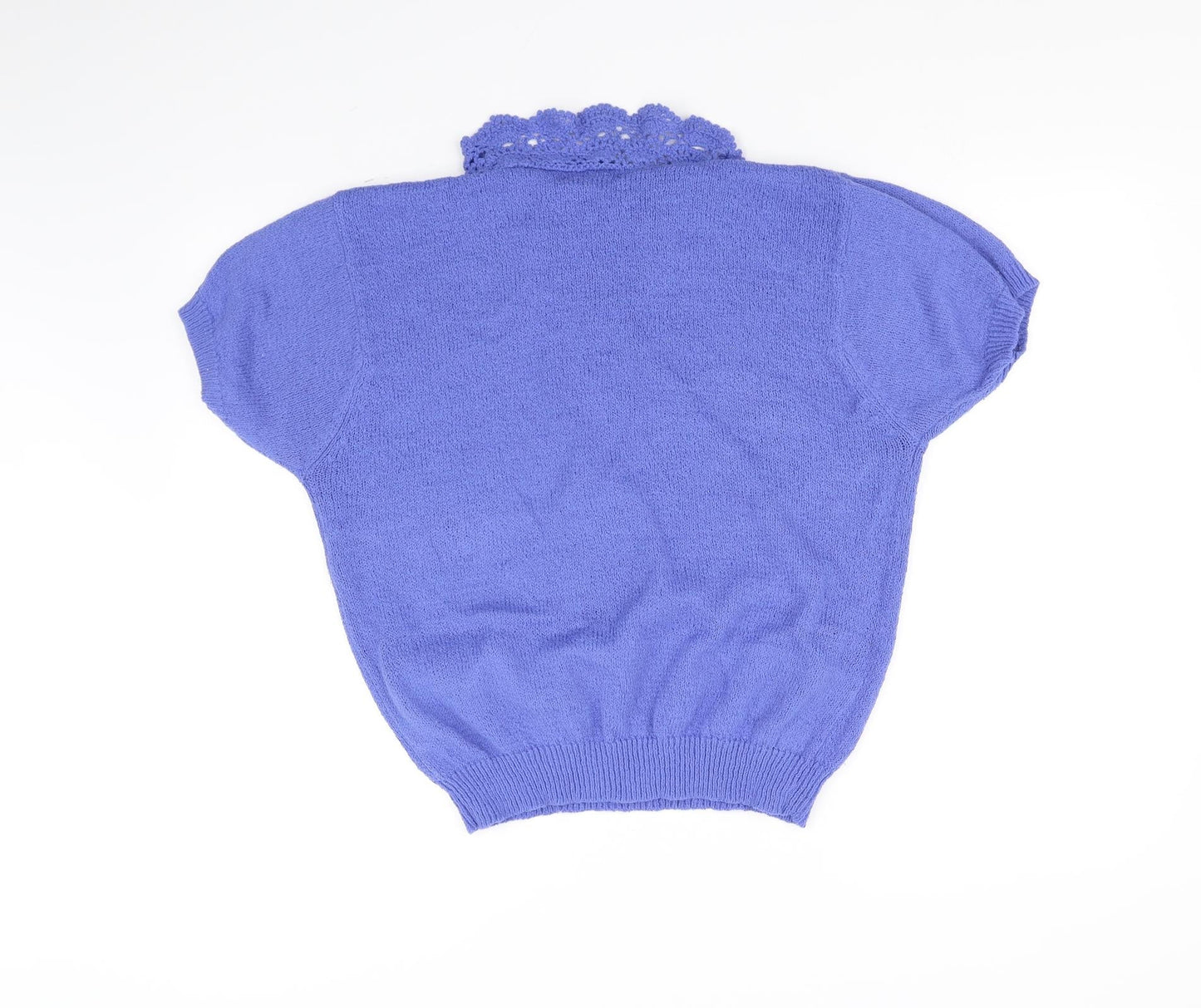 House of Fraser Womens Blue   Pullover Jumper Size L