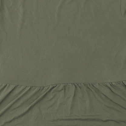 Primark  Womens Green   Basic T-Shirt Size 10