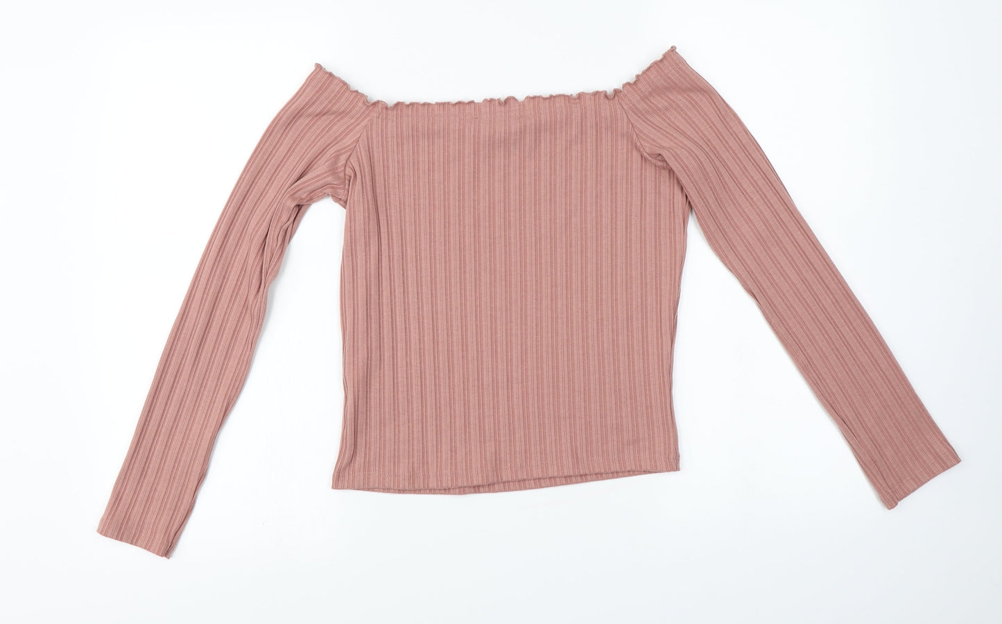 Primark  Womens Pink   Pullover Jumper Size M