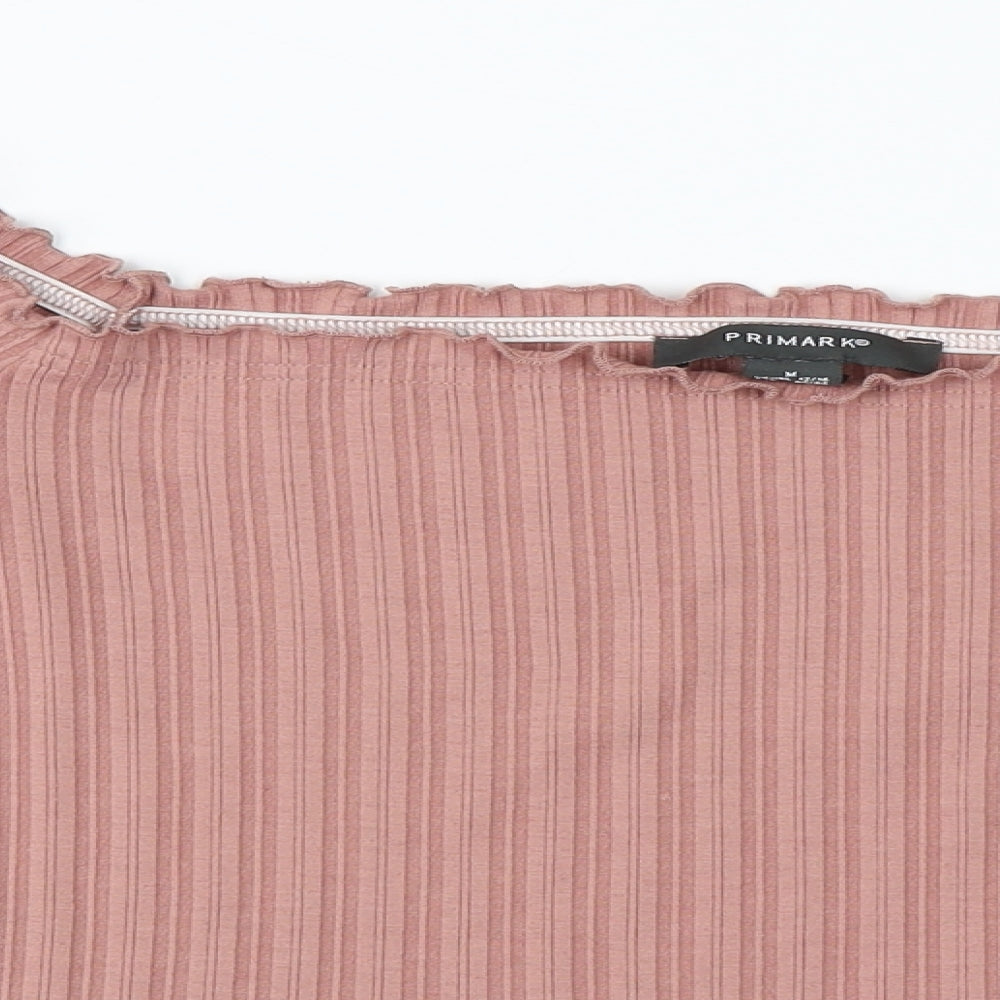 Primark  Womens Pink   Pullover Jumper Size M