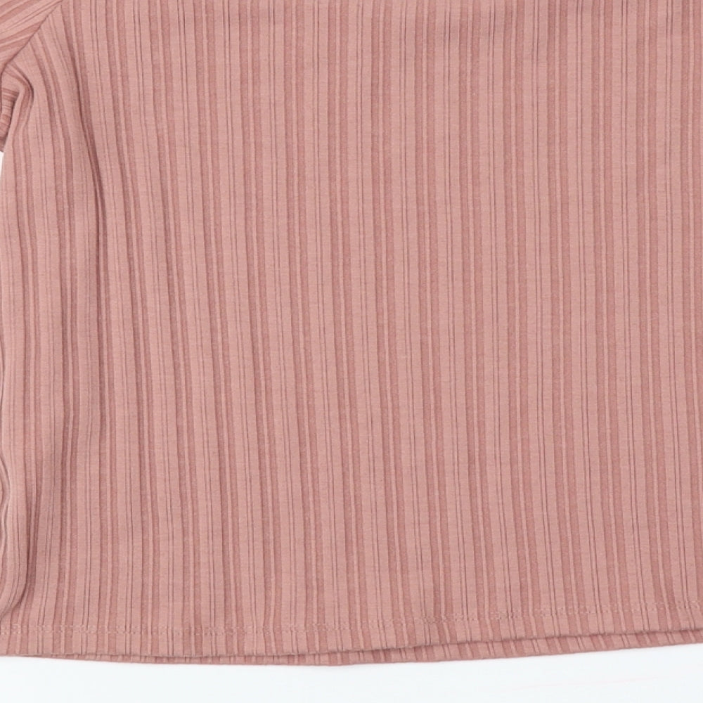 Primark  Womens Pink   Pullover Jumper Size M