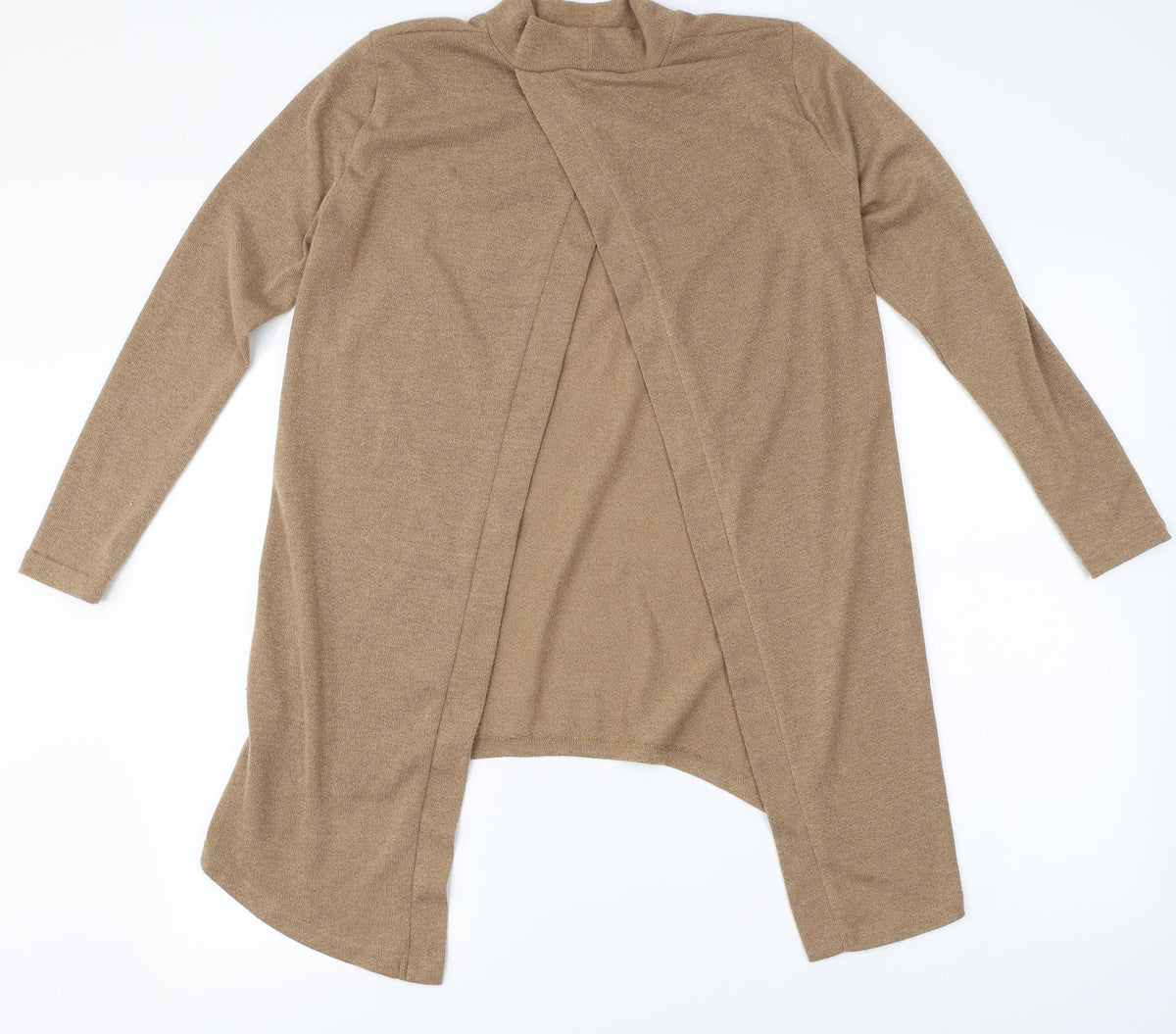 AX Womens Beige   Pullover Jumper Size S