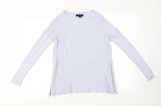 Atmosphere  Womens Blue   Pullover Jumper Size S