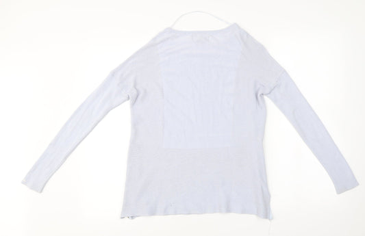 Atmosphere  Womens Blue   Pullover Jumper Size S
