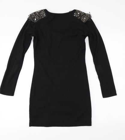 Atmosphere  Womens Black   A-Line  Size 8