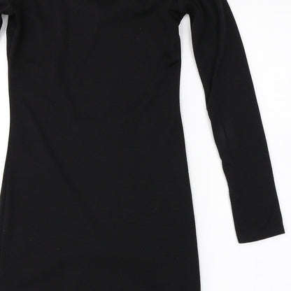 Atmosphere  Womens Black   A-Line  Size 8