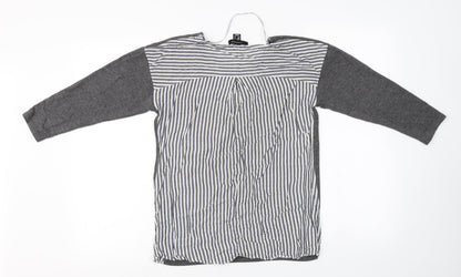 Atmosphere  Womens Grey   Pullover Jumper Size 6