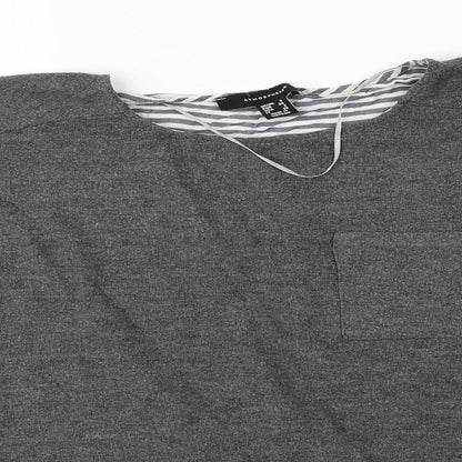 Atmosphere  Womens Grey   Pullover Jumper Size 6