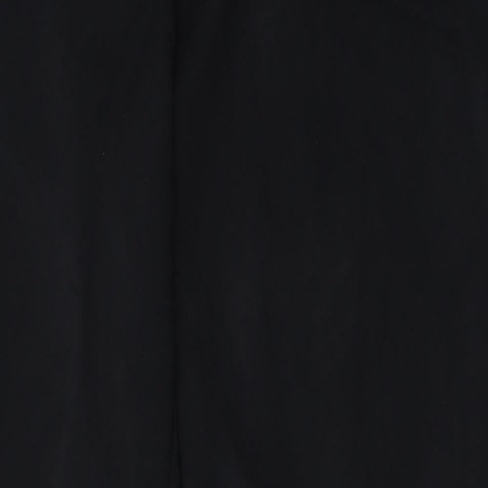 Womens UK Size 20 South Regular Fit  Black Trousers