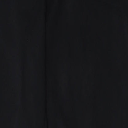 Womens UK Size 20 South Regular Fit  Black Trousers