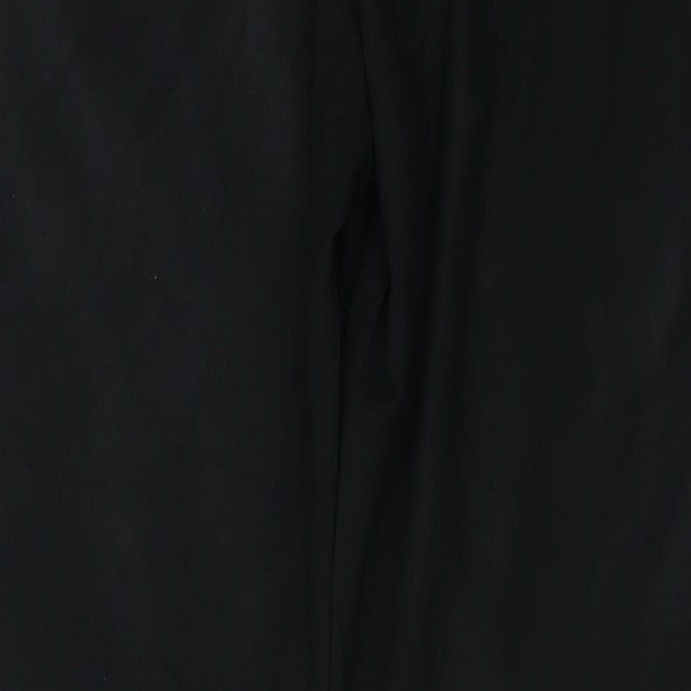 Womens UK Size 20 South Regular Fit  Black Trousers