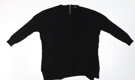 Atmosphere  Womens Black   Pullover Jumper Size 14