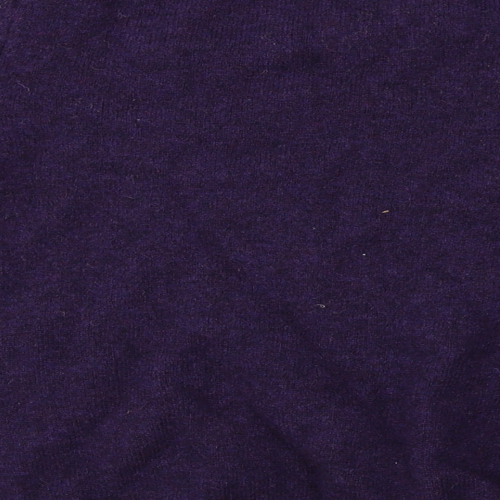 Peter Gribby  Mens Purple   Pullover Jumper Size XL