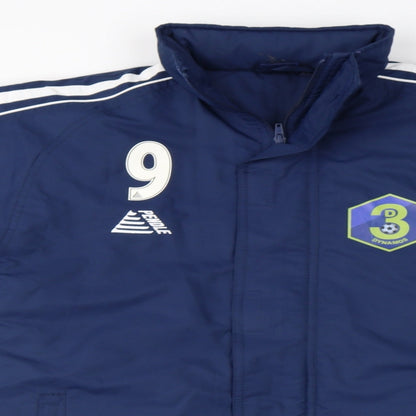 Pendle  Boys Blue   Jacket Coat Size 8 Years