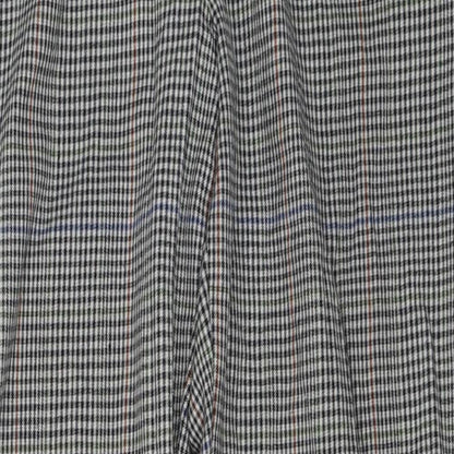 Massimo Fabbro  Womens Beige Check  Trousers  Size 14 L25 in