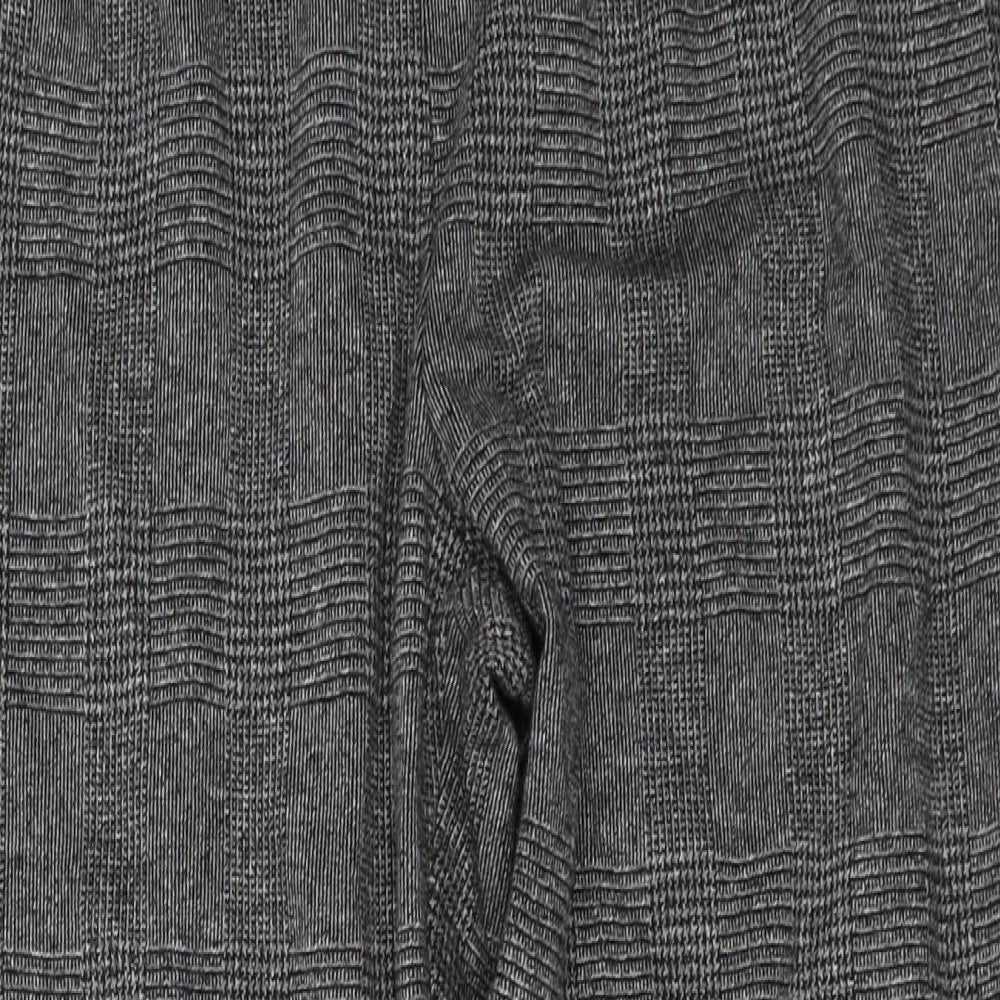 Womens UK Size 14 Papaya Regular Fit  Grey Trousers