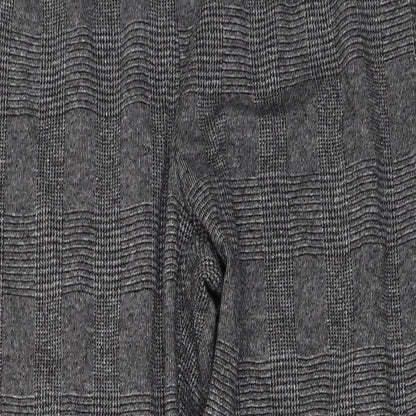 Womens UK Size 14 Papaya Regular Fit  Grey Trousers