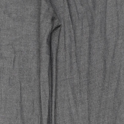 Dorothy Perkins  Womens Grey   Trousers  Size 10 L27 in