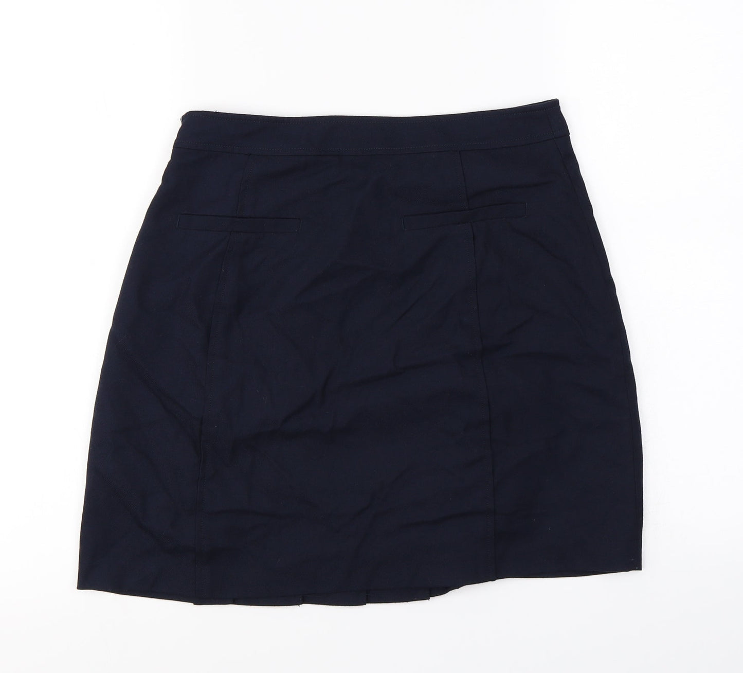 Teenie Weenie  Womens Blue   A-Line Skirt Size 28 in
