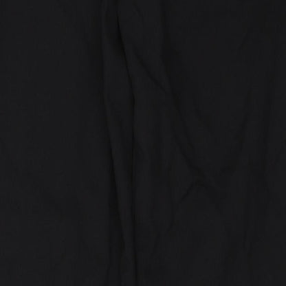M2B  Womens Black   Trousers  Size 10 L23 in