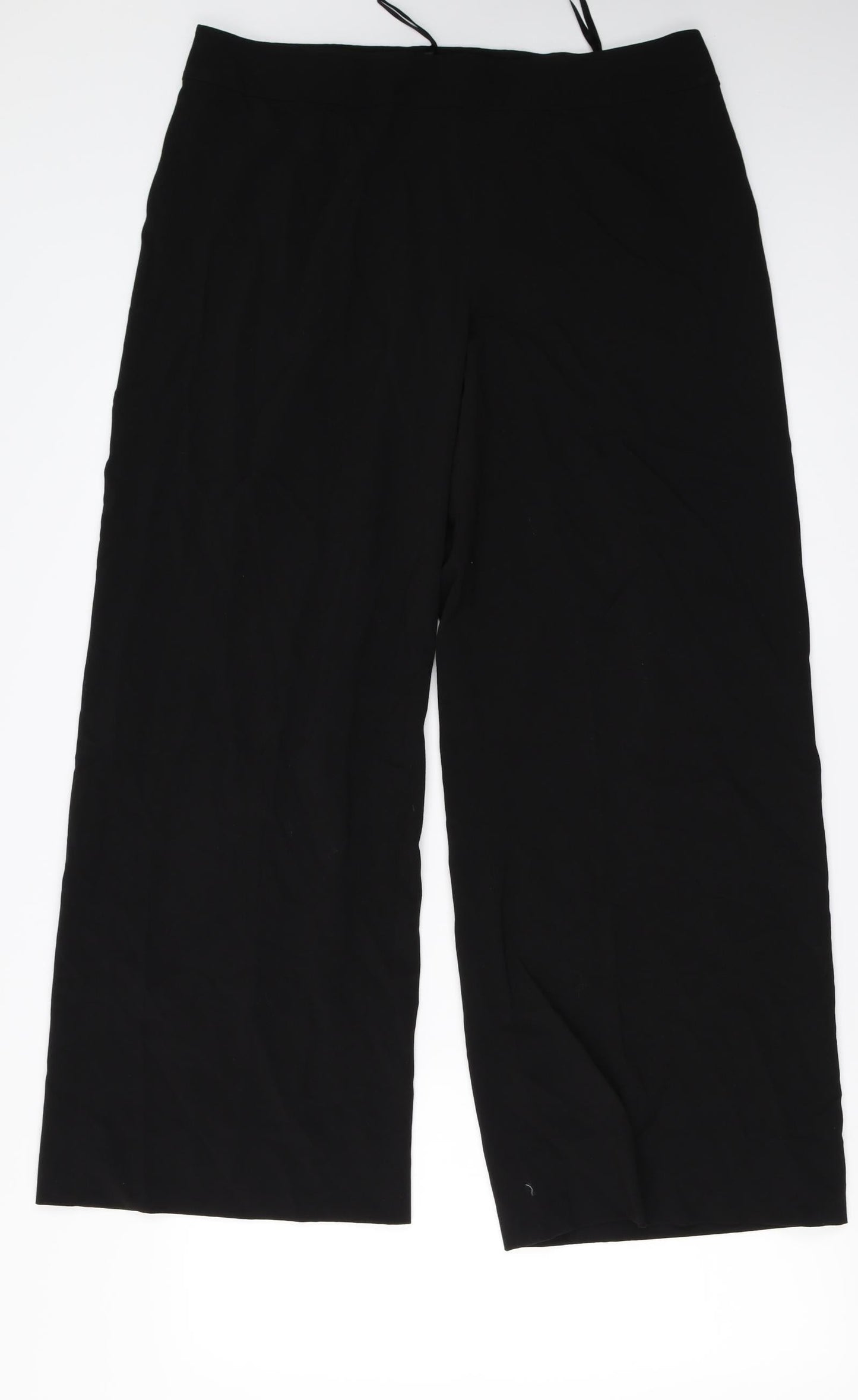 Womens UK Size 34 in Together Regular Fit  Black Trousers