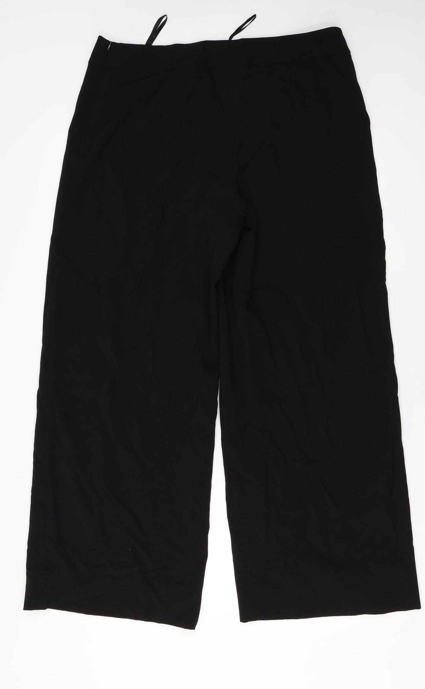 Womens UK Size 34 in Together Regular Fit  Black Trousers