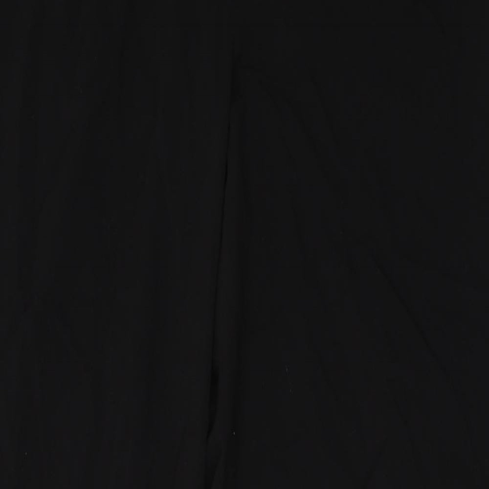 Womens UK Size 34 in Together Regular Fit  Black Trousers