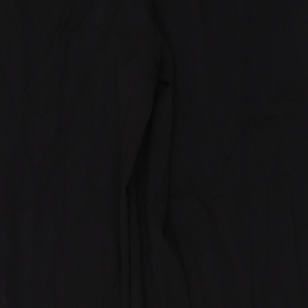Womens UK Size 34 in Together Regular Fit  Black Trousers