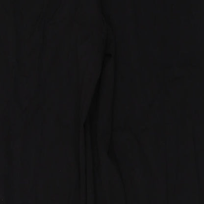 Womens UK Size 34 in Together Regular Fit  Black Trousers