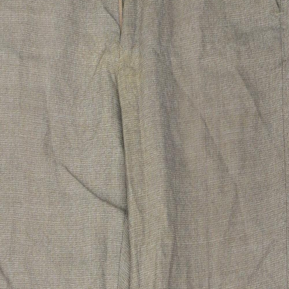 Shannon  Mens Beige   Trousers  Size 32 in L26 in