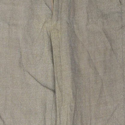 Shannon  Mens Beige   Trousers  Size 32 in L26 in