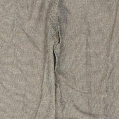 Shannon  Mens Beige   Trousers  Size 32 in L26 in