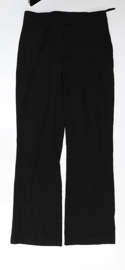 Florence + Fred   Womens Black   Trousers  Size 30 in L27 in