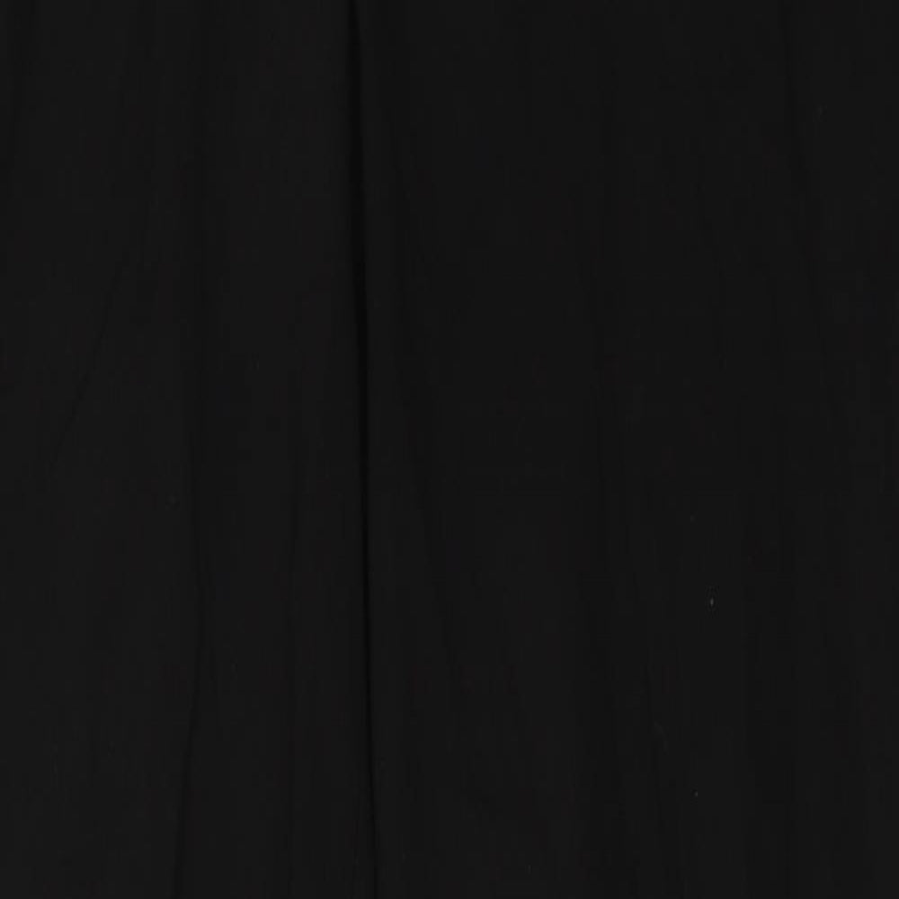 Florence + Fred   Womens Black   Trousers  Size 30 in L27 in