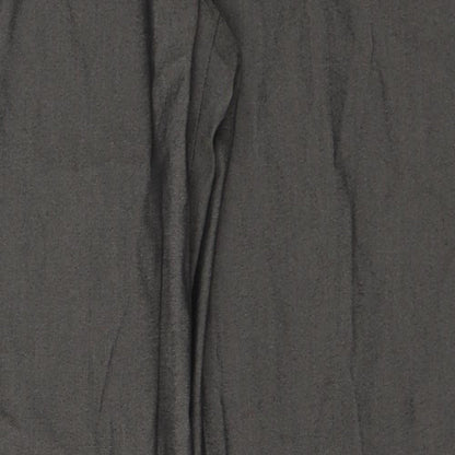 Womens UK Size 10 Linea Regular Fit  Grey Trousers