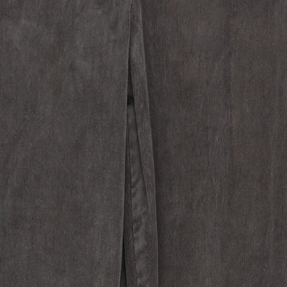 Womens UK Size 10 Marks and Spencer Regular Fit  Grey Trousers