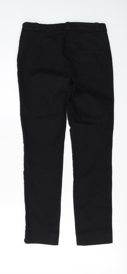 Mango Womens Black   Trousers  Size 26 L22 in