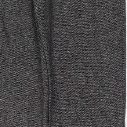 shire  Womens Grey   Trousers  Size 34 in L25 in