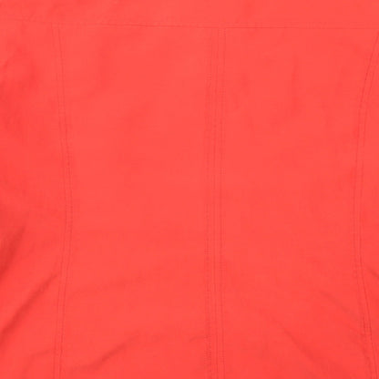 Womens UK Size 14 Marks and Spencer Red Jacket