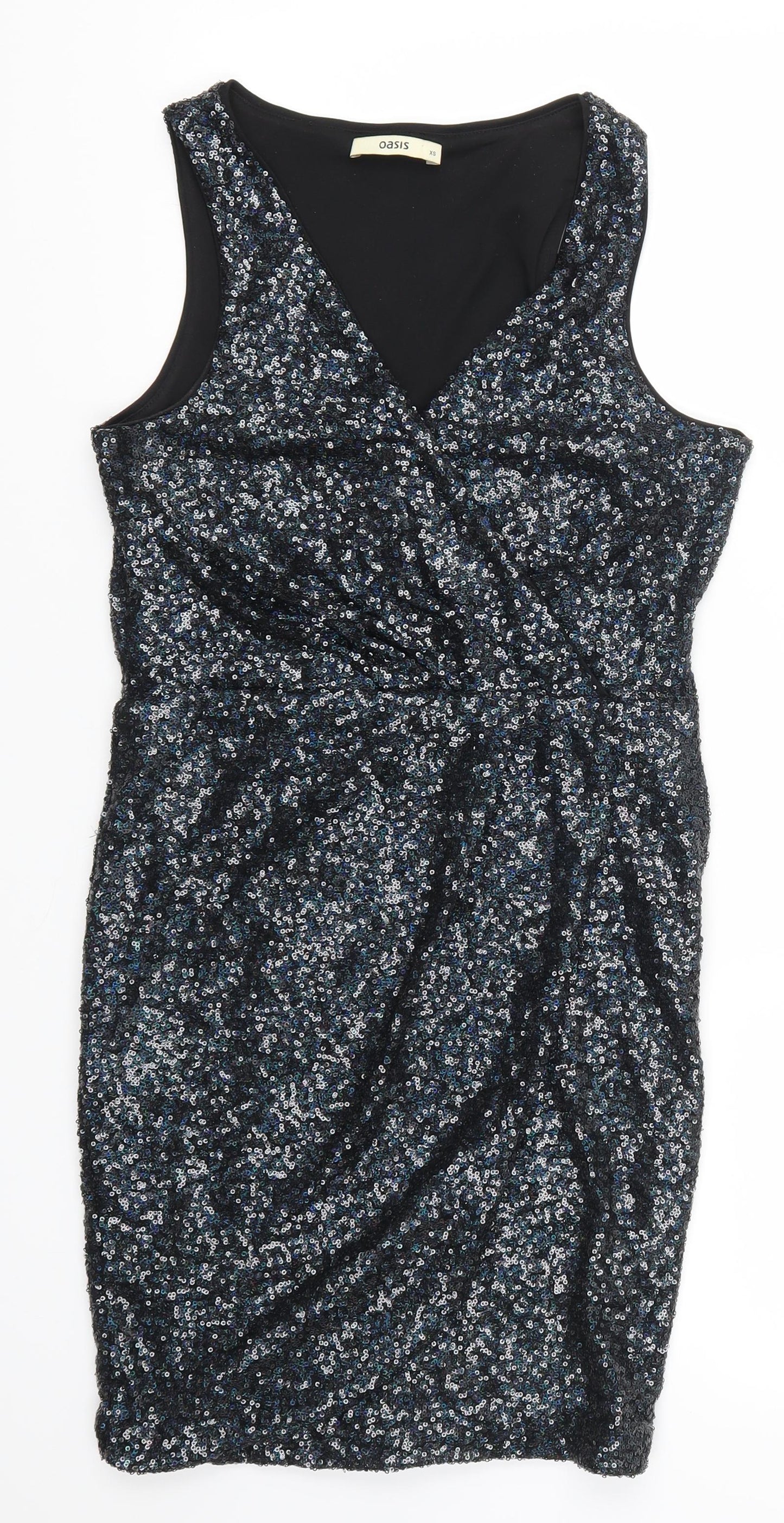 Oasis Womens Blue   Mini  Size XS