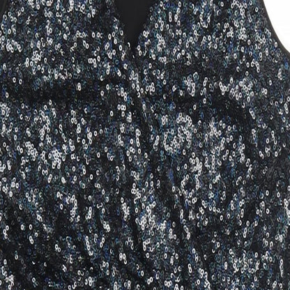 Oasis Womens Blue   Mini  Size XS