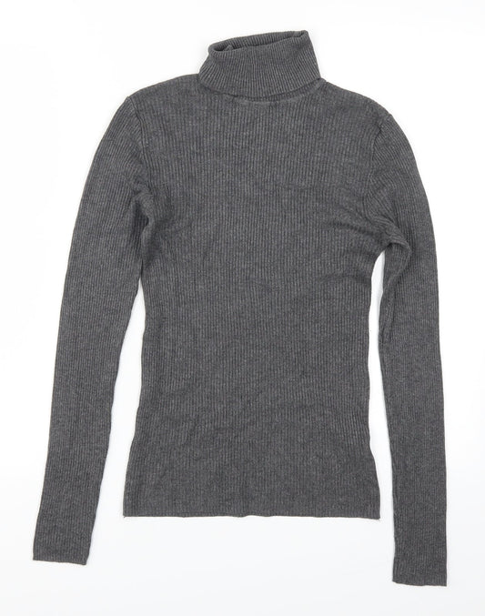 Atmosphere Womens Grey   Pullover Jumper Size 14