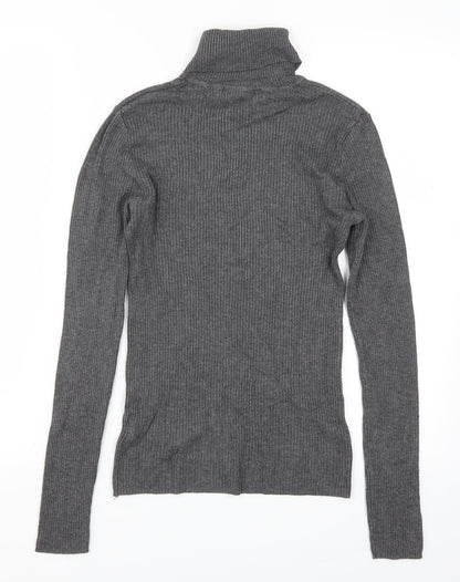 Atmosphere Womens Grey   Pullover Jumper Size 14