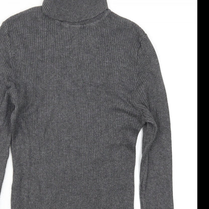 Atmosphere Womens Grey   Pullover Jumper Size 14