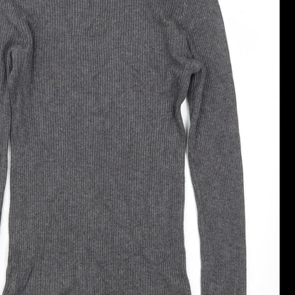 Atmosphere Womens Grey   Pullover Jumper Size 14