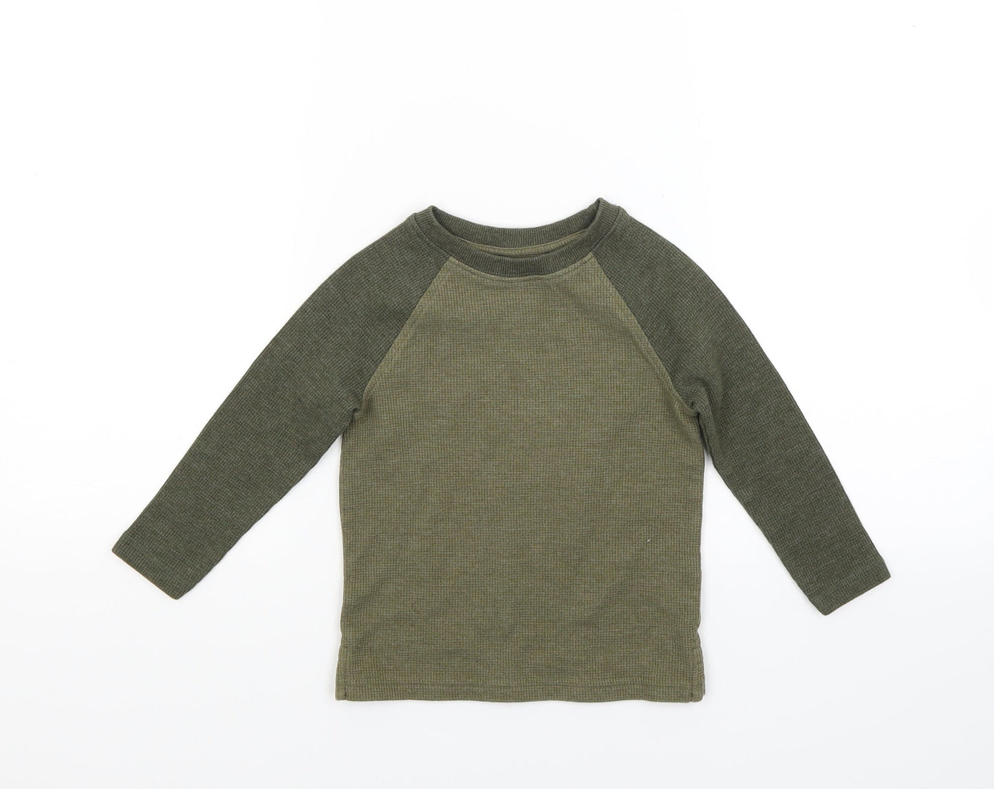 George Boys Red   Pullover Sweatshirt Size 2 Years