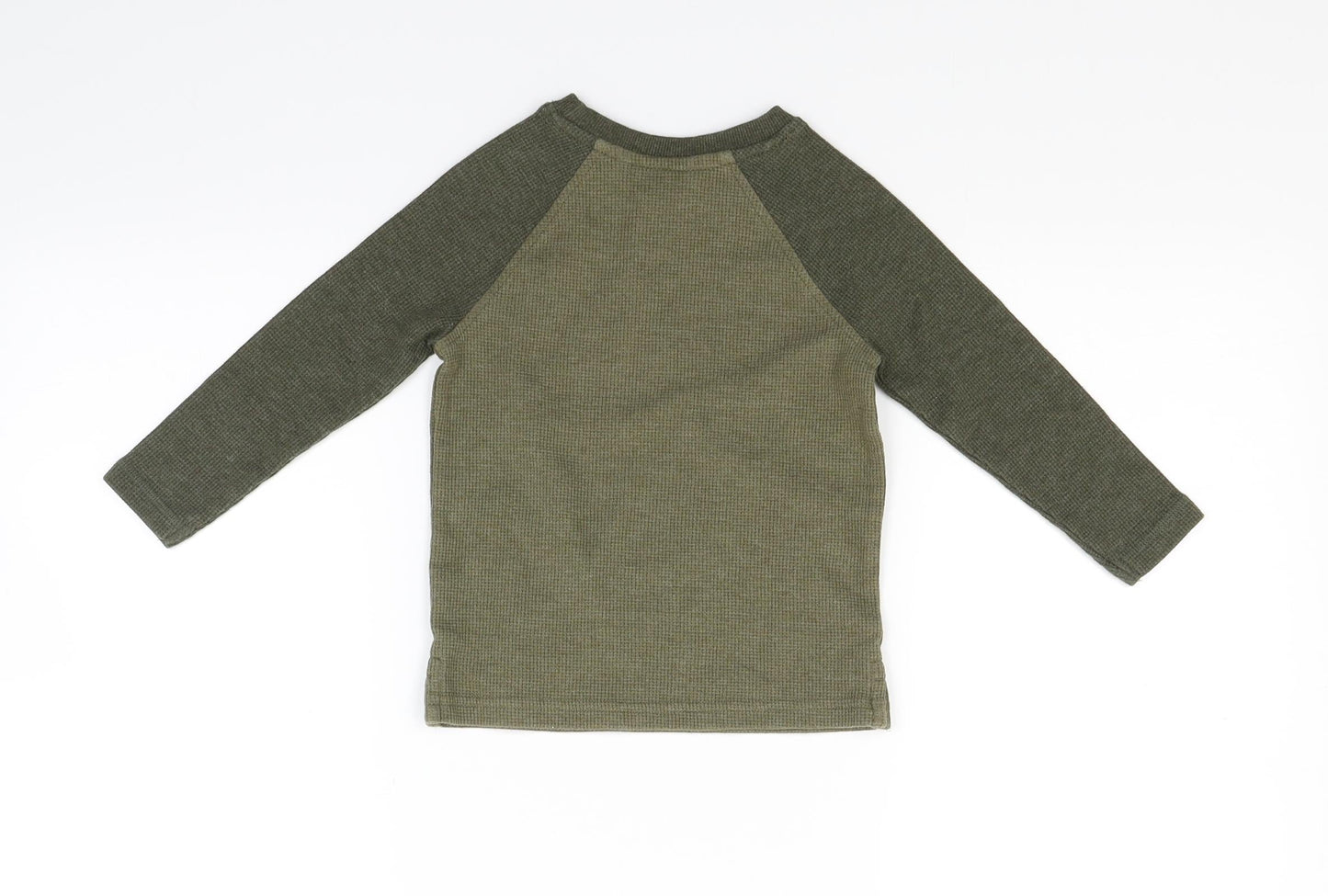 George Boys Red   Pullover Sweatshirt Size 2 Years