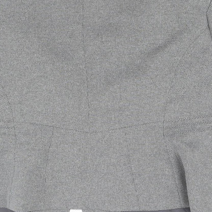Primark Womens Grey   Jacket  Size 2