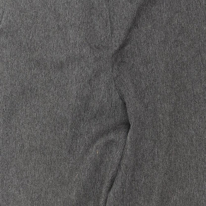 Berkertex Womens Grey   Trousers  Size 12 L29 in